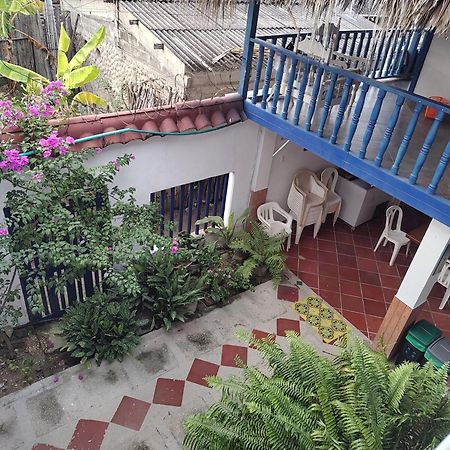 Milimar Hostal San Onofre 외부 사진