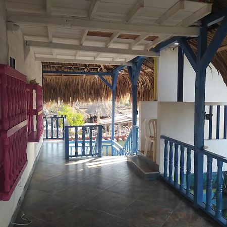 Milimar Hostal San Onofre 외부 사진