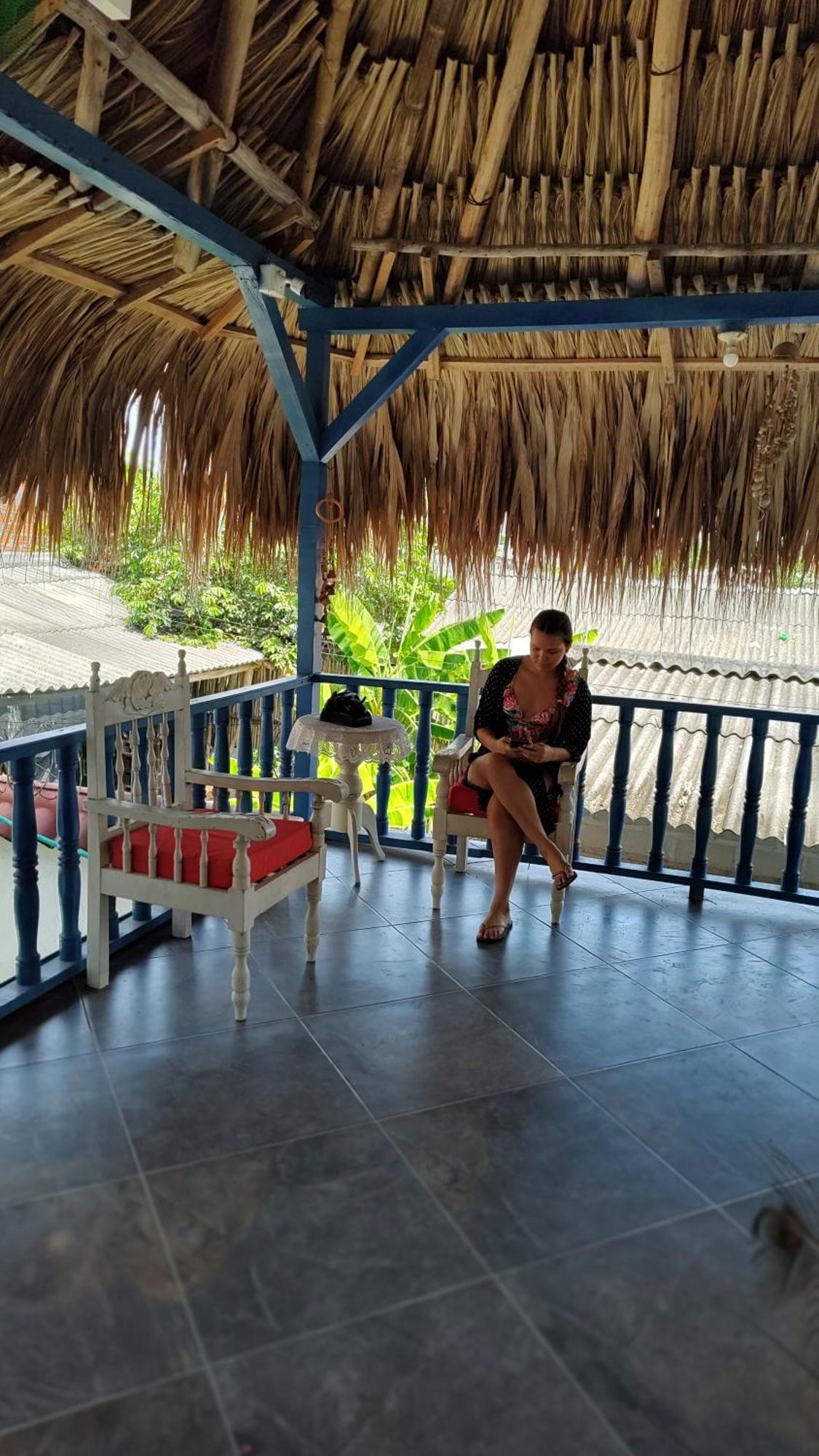 Milimar Hostal San Onofre 외부 사진
