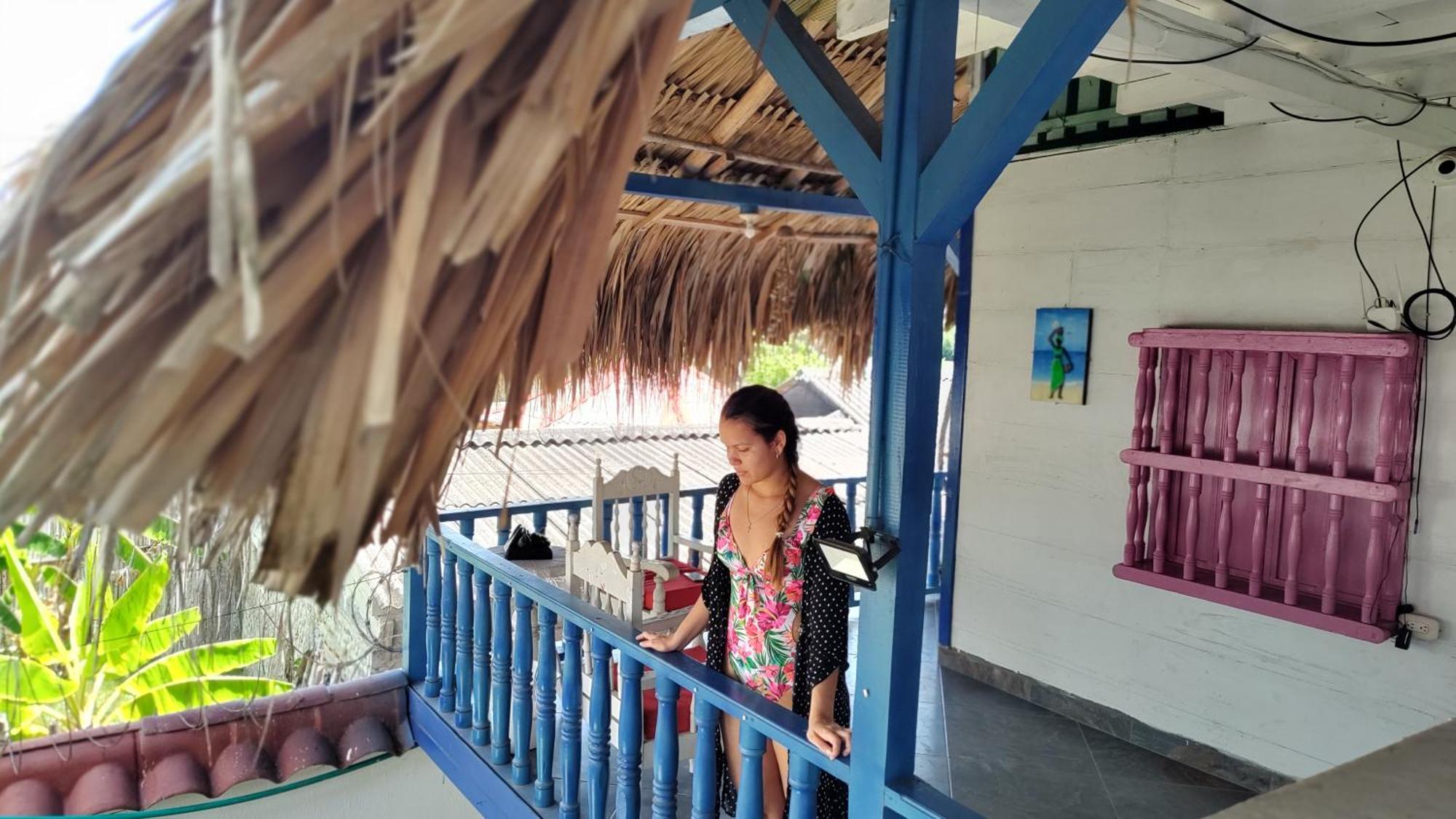 Milimar Hostal San Onofre 외부 사진