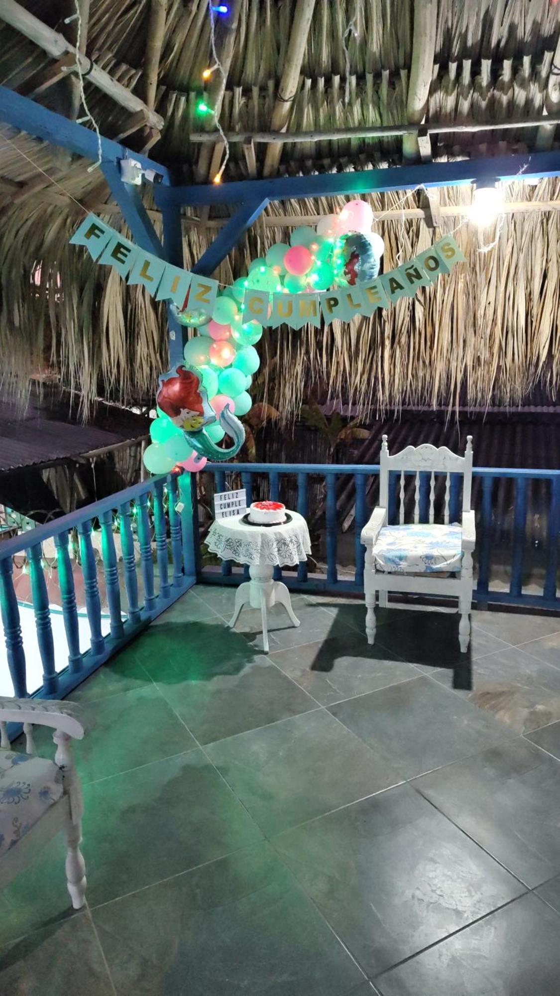 Milimar Hostal San Onofre 외부 사진