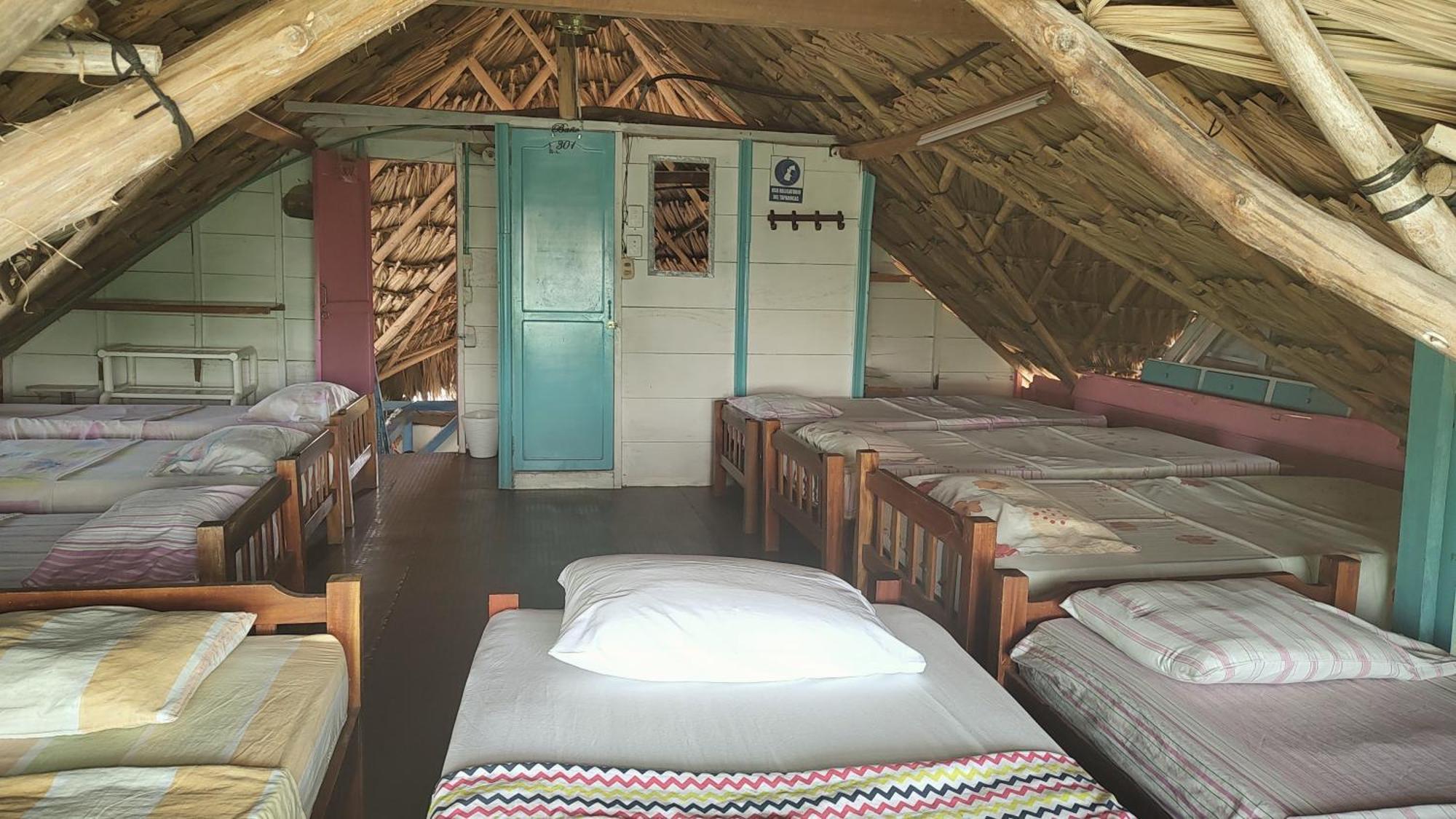 Milimar Hostal San Onofre 외부 사진