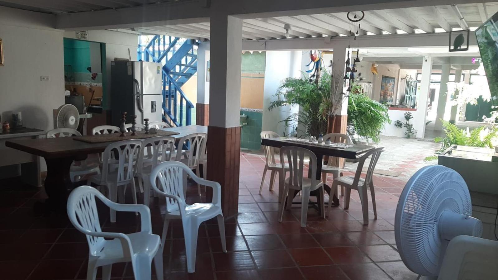 Milimar Hostal San Onofre 외부 사진