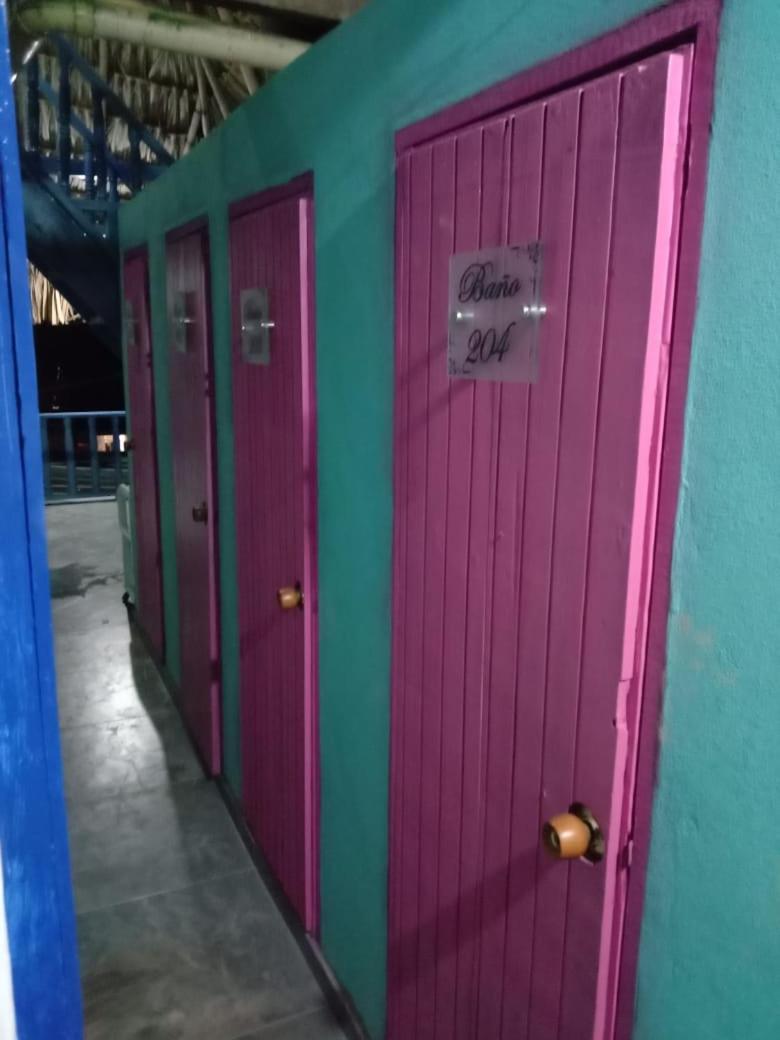 Milimar Hostal San Onofre 외부 사진