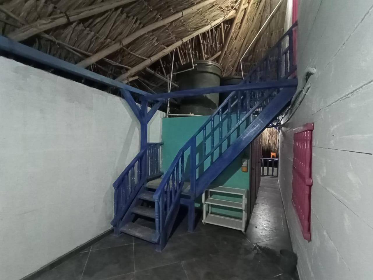 Milimar Hostal San Onofre 외부 사진
