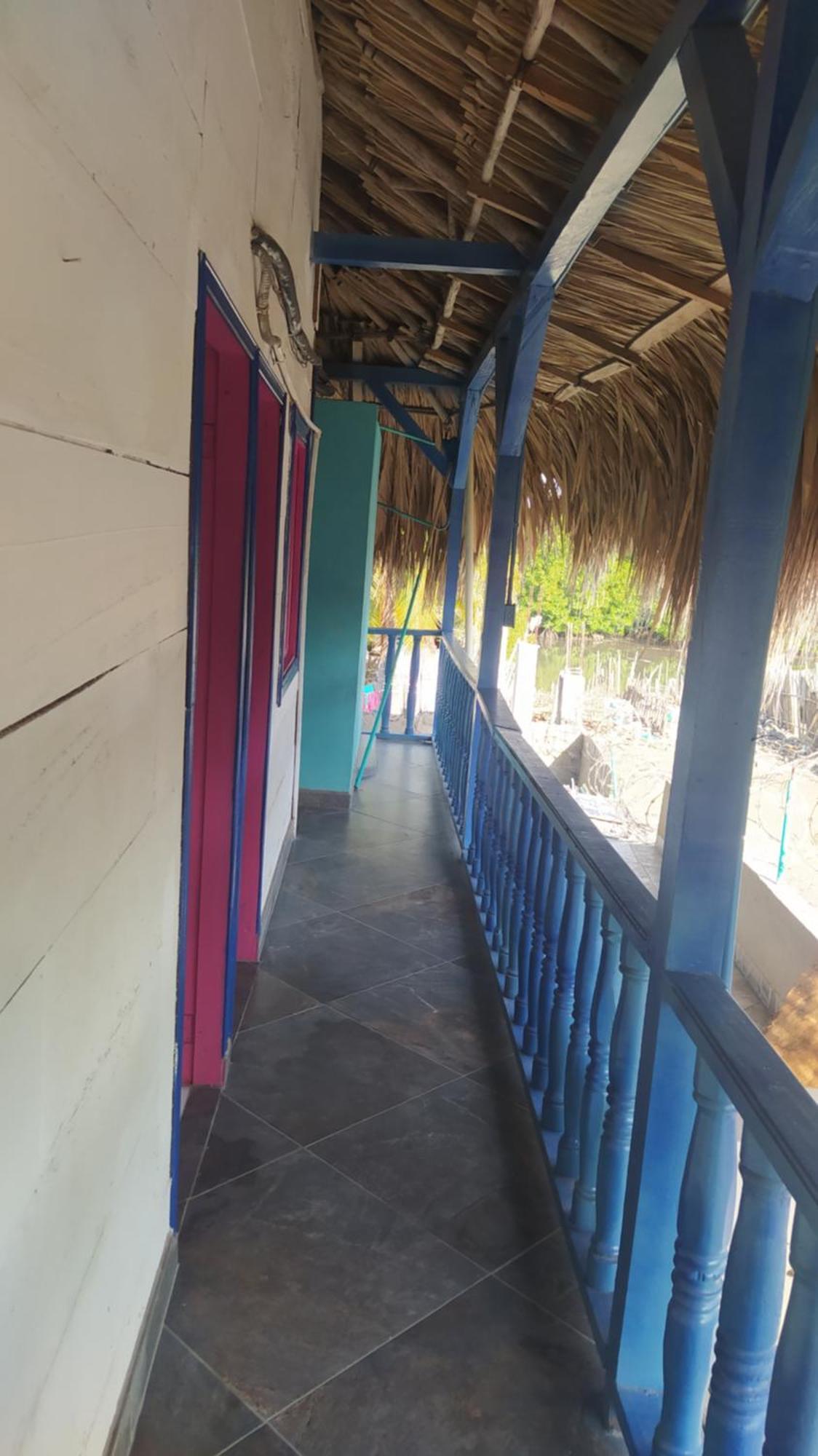 Milimar Hostal San Onofre 외부 사진