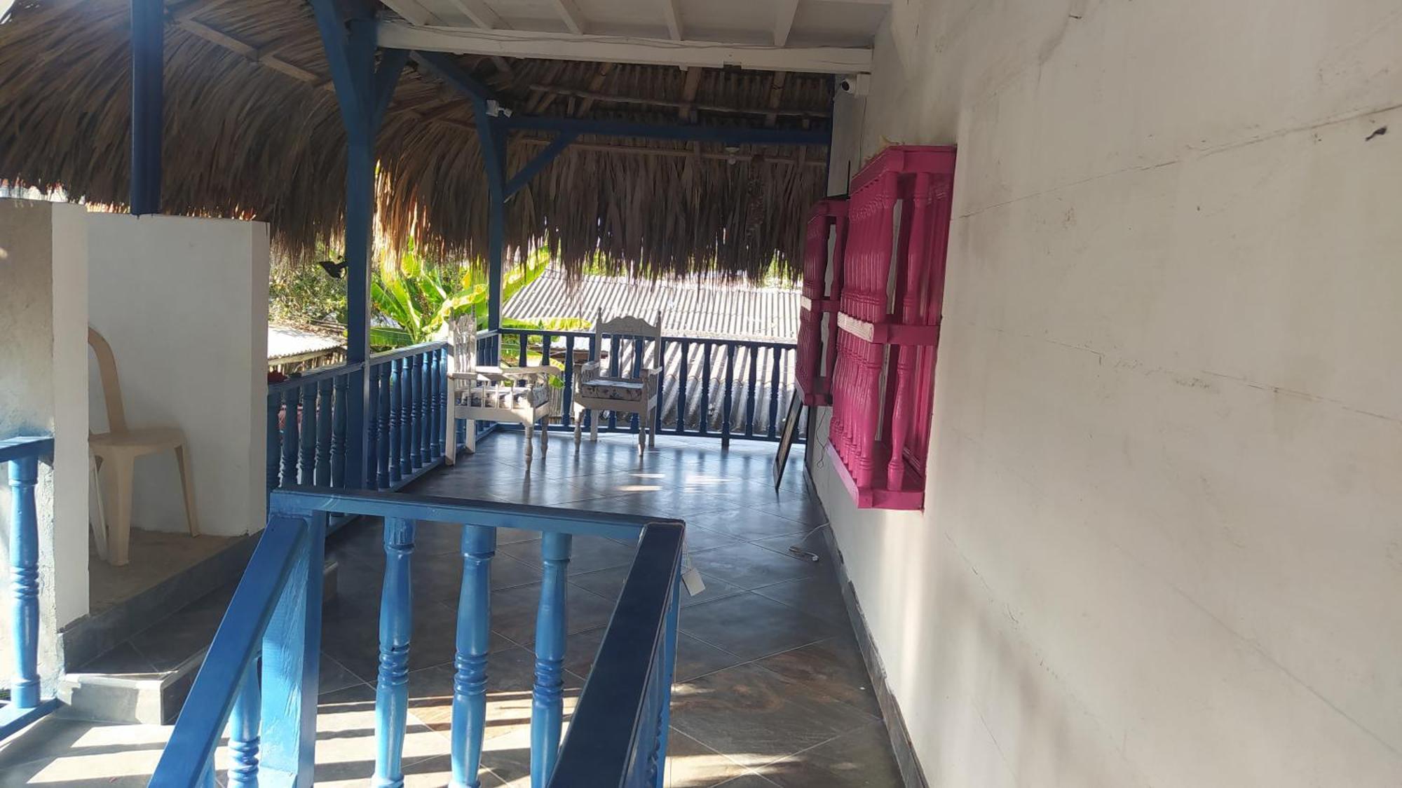 Milimar Hostal San Onofre 외부 사진