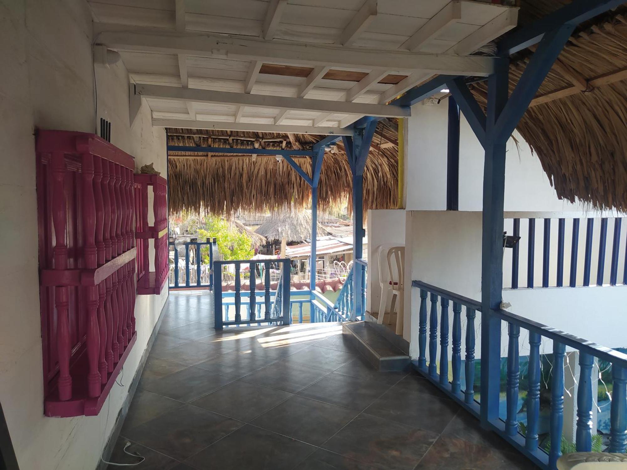 Milimar Hostal San Onofre 외부 사진
