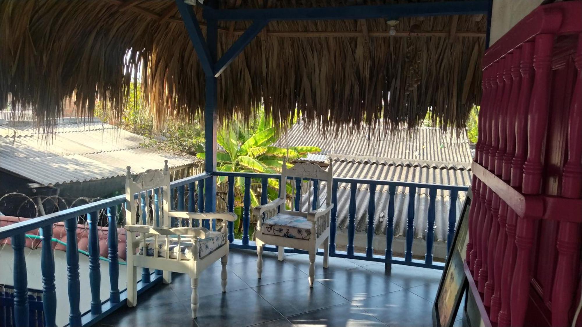 Milimar Hostal San Onofre 외부 사진