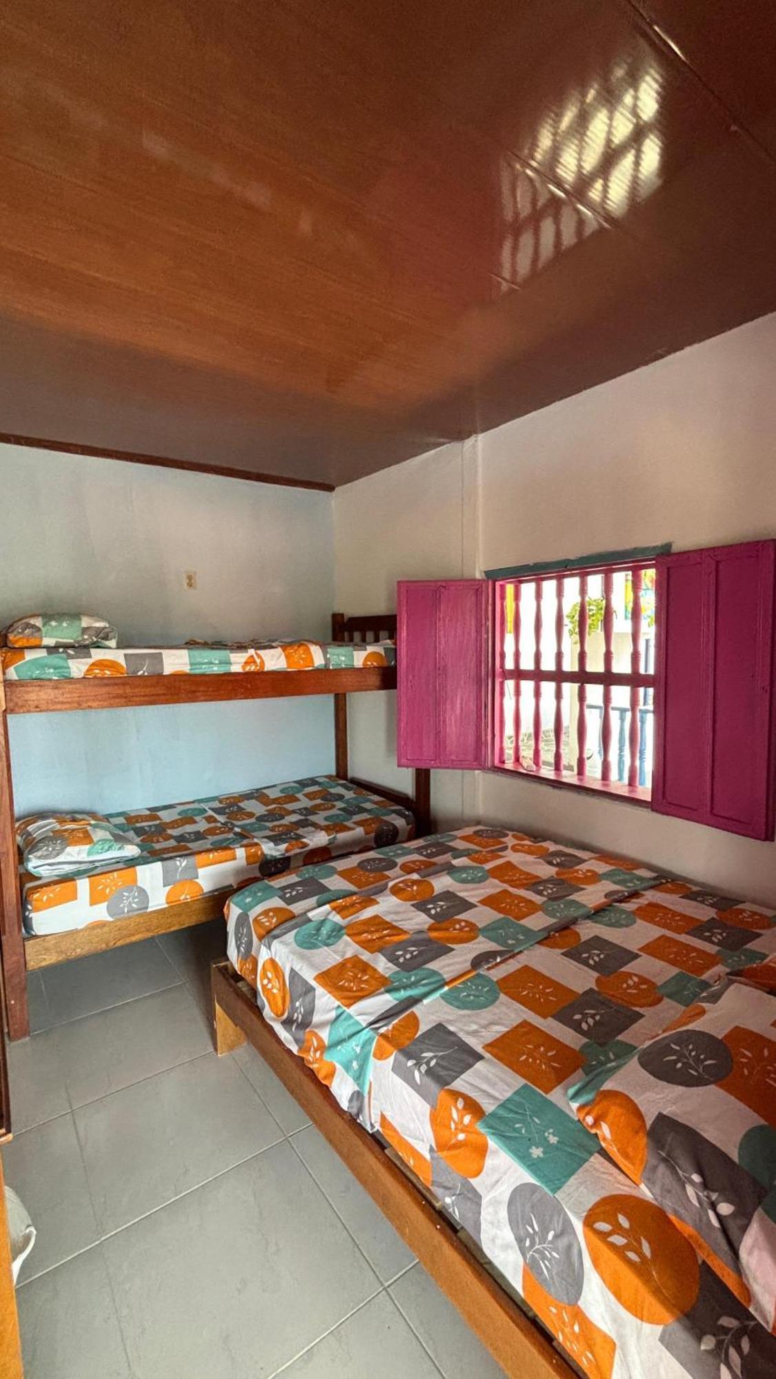 Milimar Hostal San Onofre 외부 사진