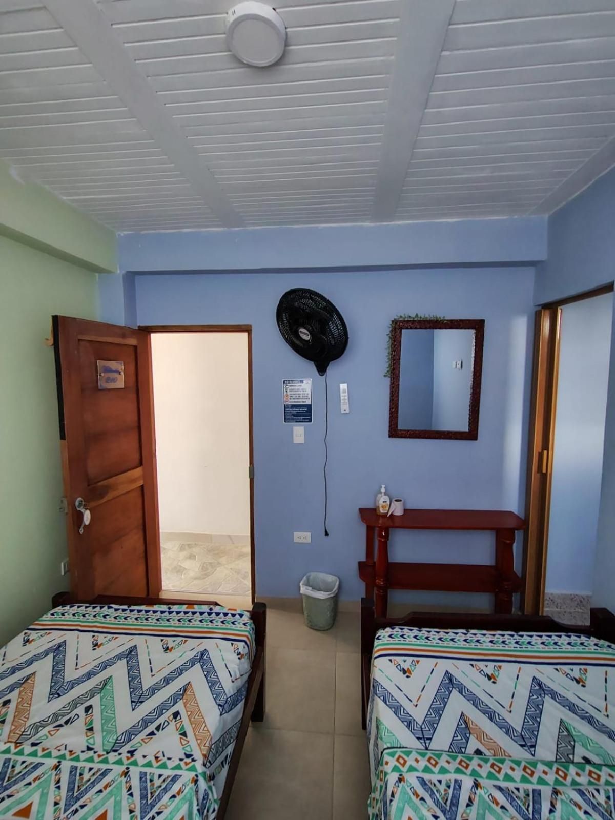 Milimar Hostal San Onofre 외부 사진