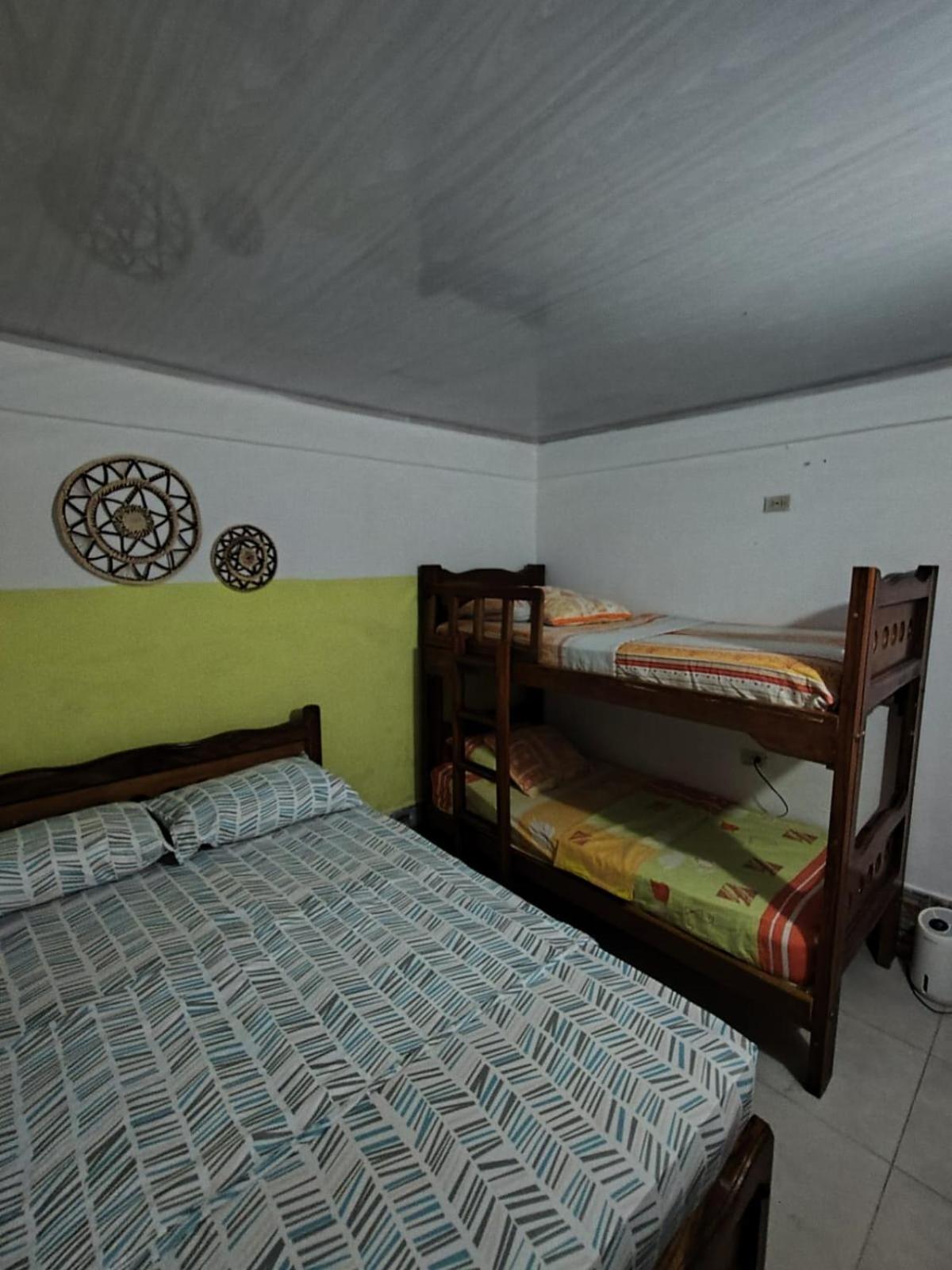 Milimar Hostal San Onofre 객실 사진