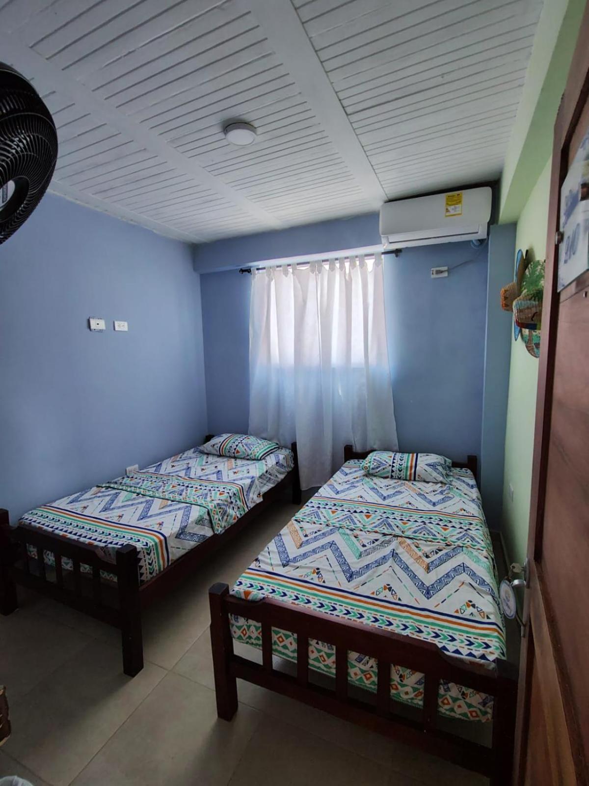 Milimar Hostal San Onofre 객실 사진