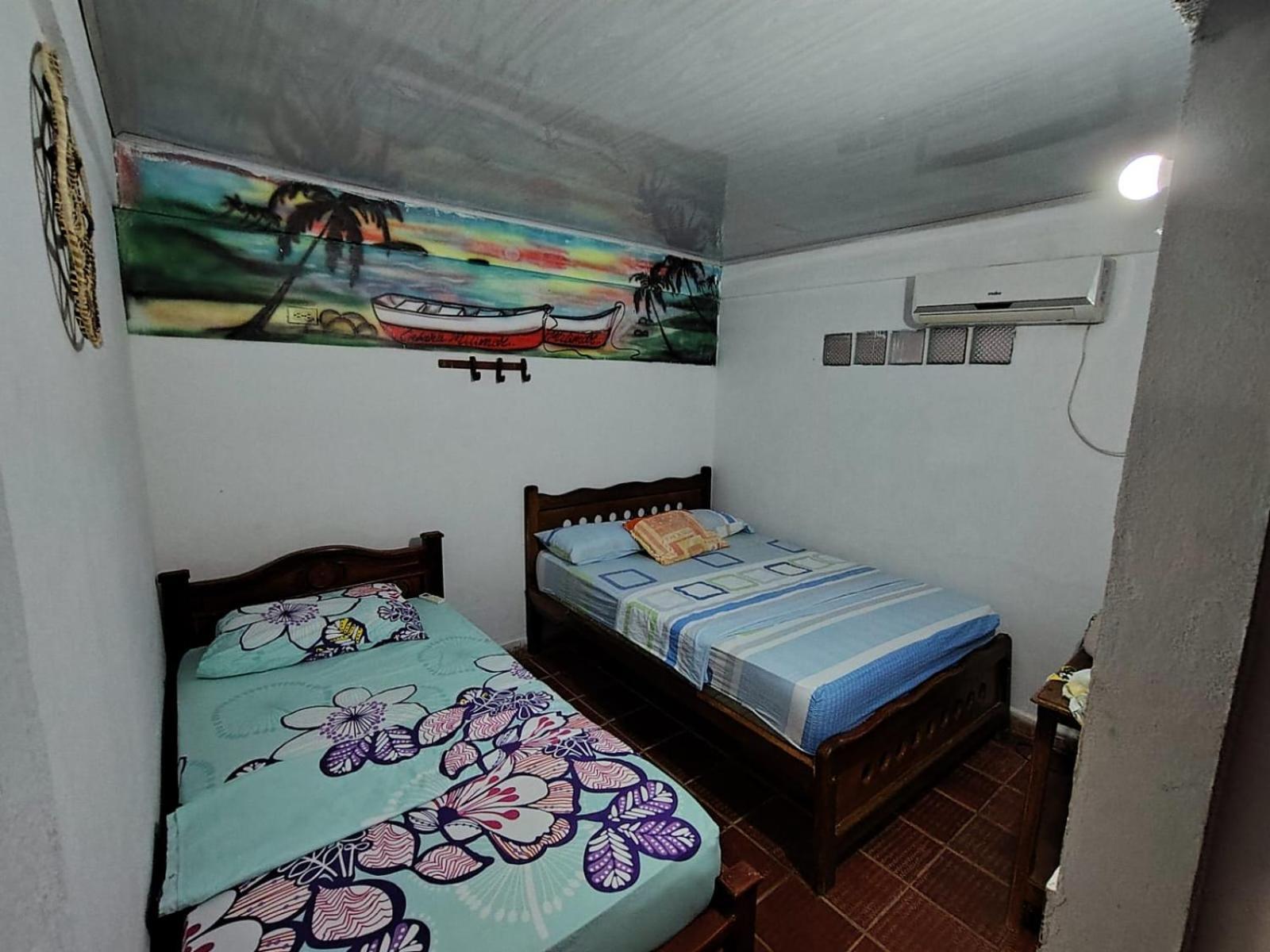 Milimar Hostal San Onofre 객실 사진