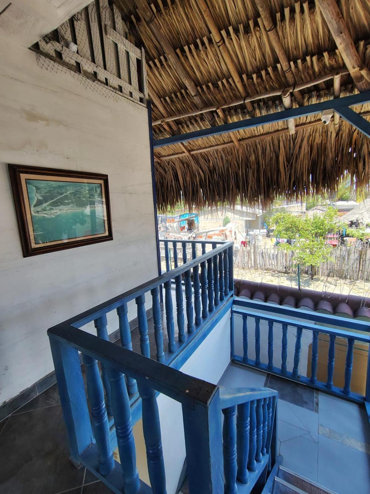 Milimar Hostal San Onofre 외부 사진