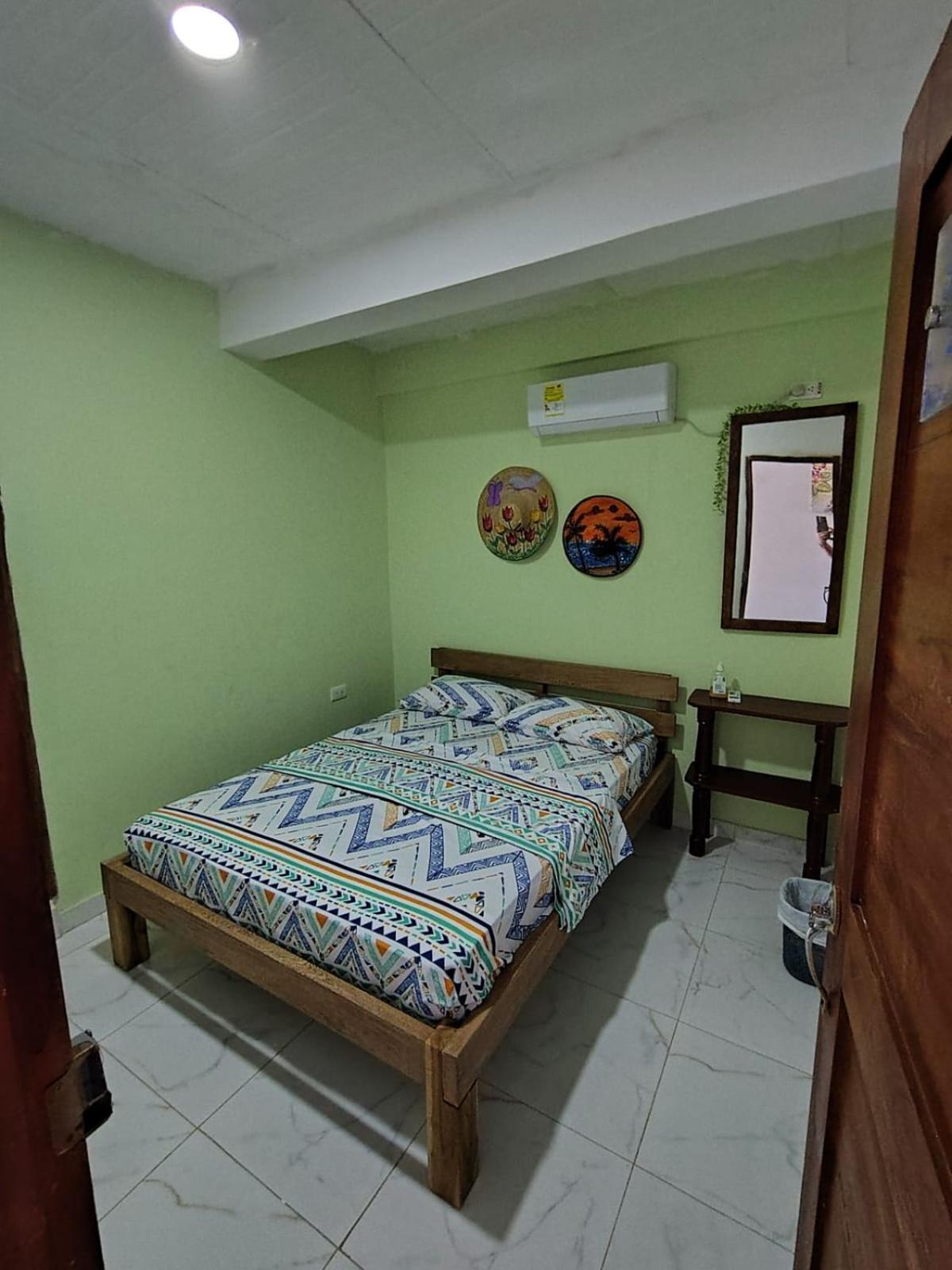 Milimar Hostal San Onofre 객실 사진