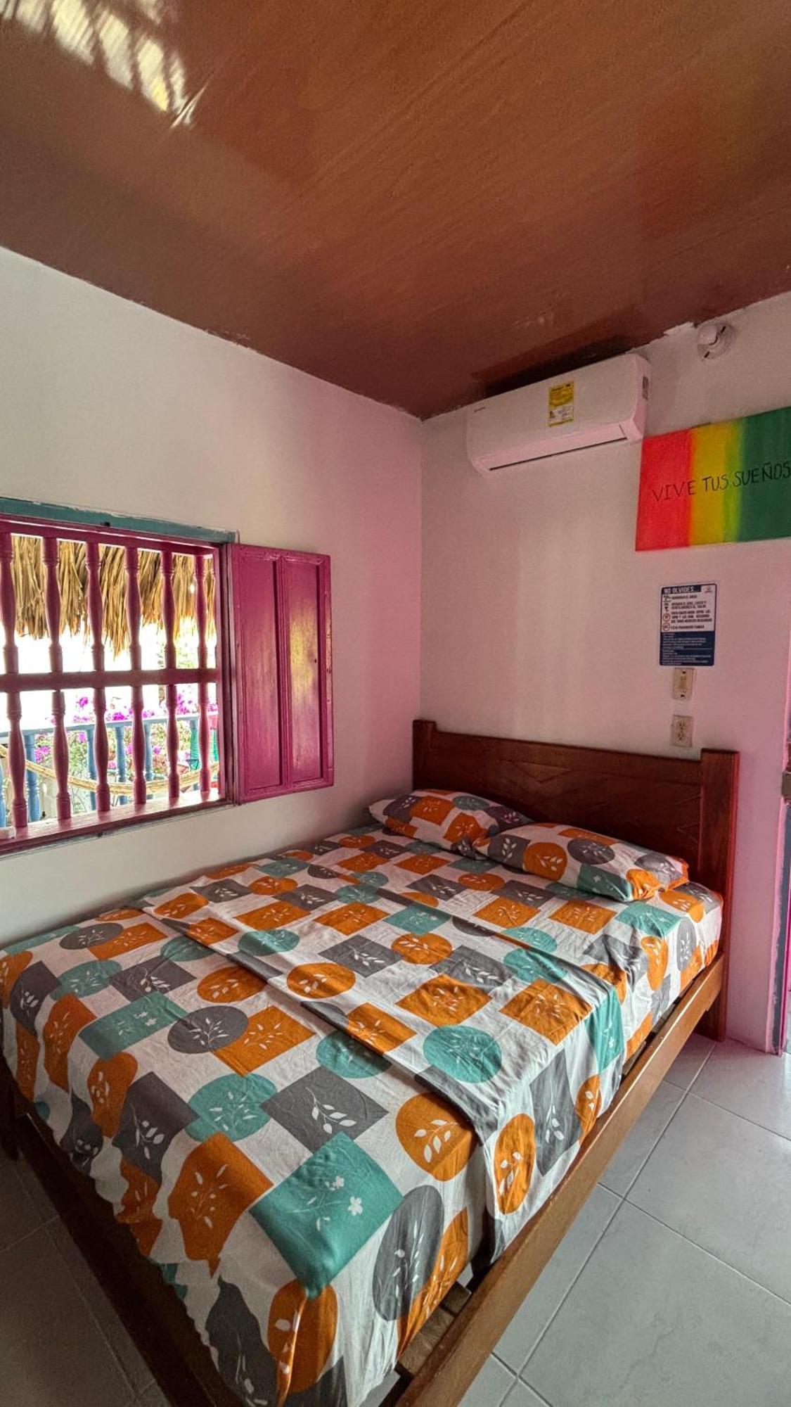 Milimar Hostal San Onofre 객실 사진