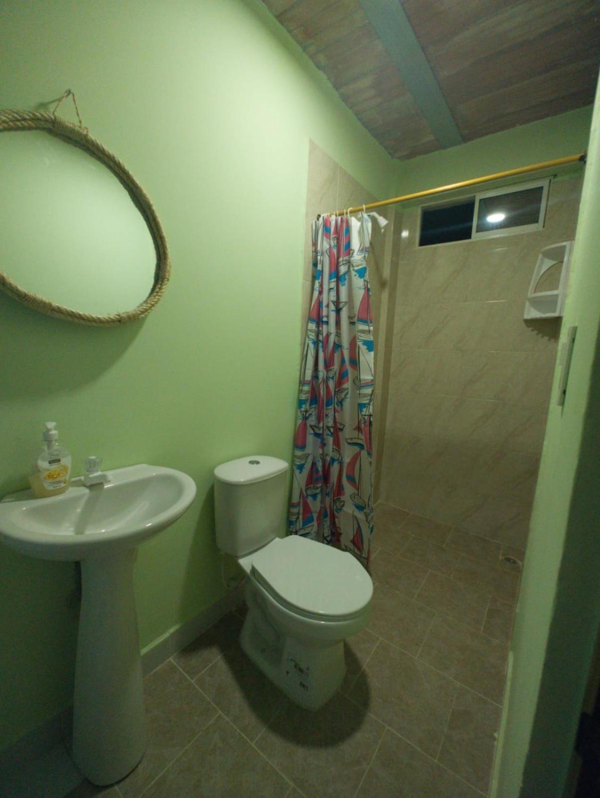 Milimar Hostal San Onofre 객실 사진
