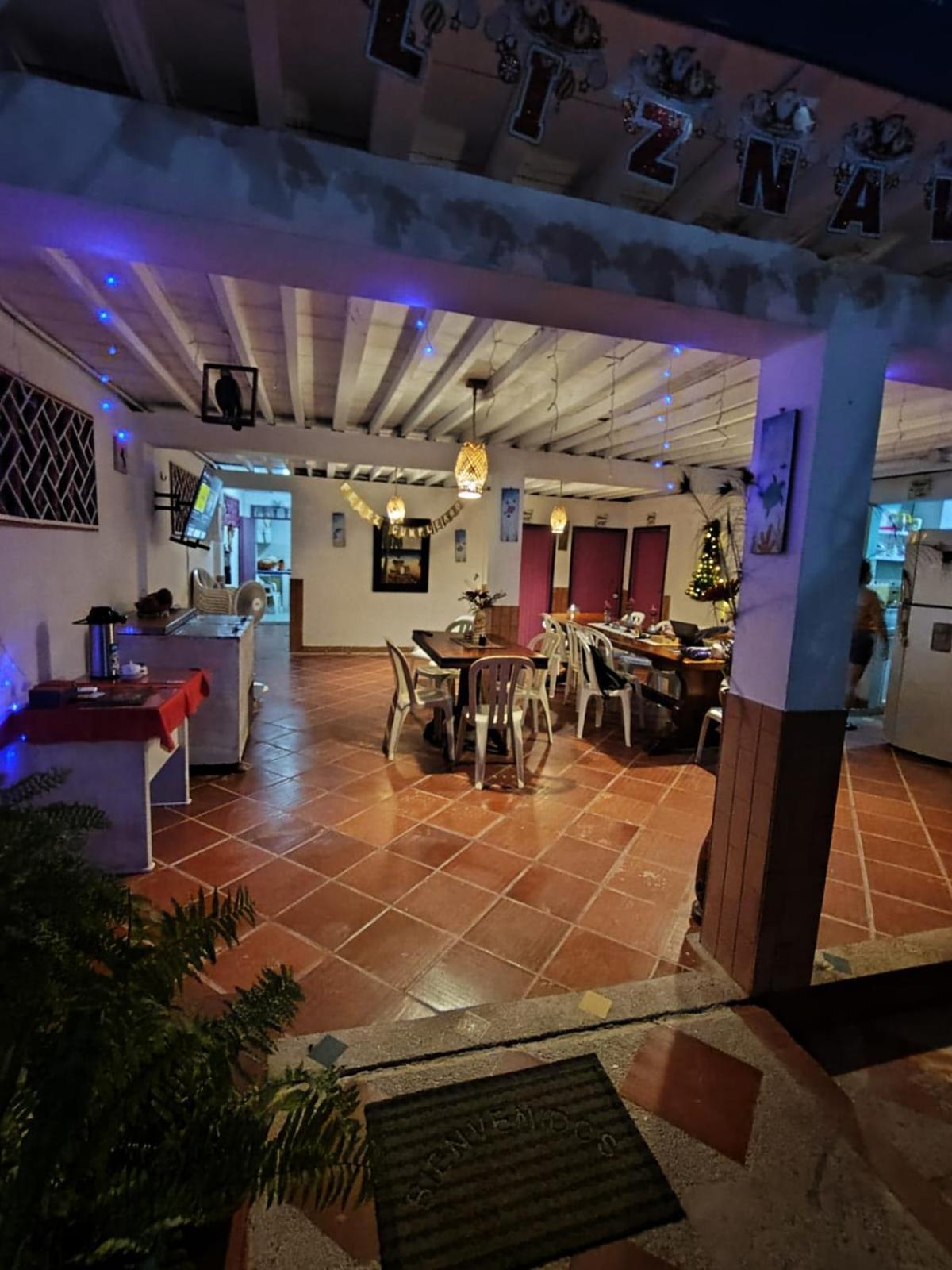 Milimar Hostal San Onofre 외부 사진