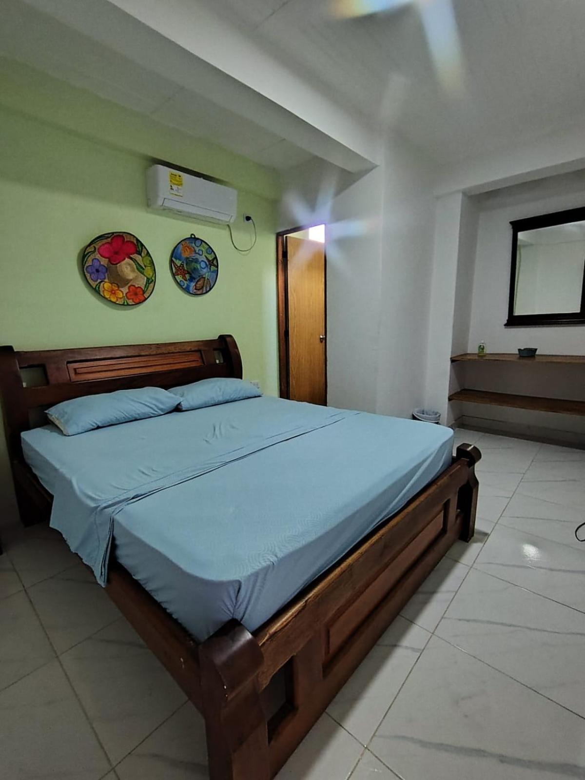 Milimar Hostal San Onofre 객실 사진