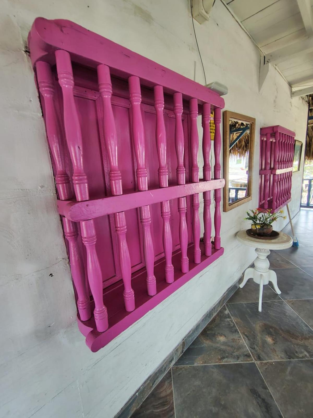 Milimar Hostal San Onofre 외부 사진