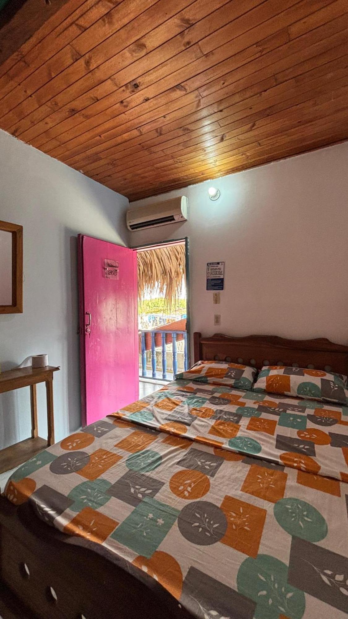 Milimar Hostal San Onofre 외부 사진