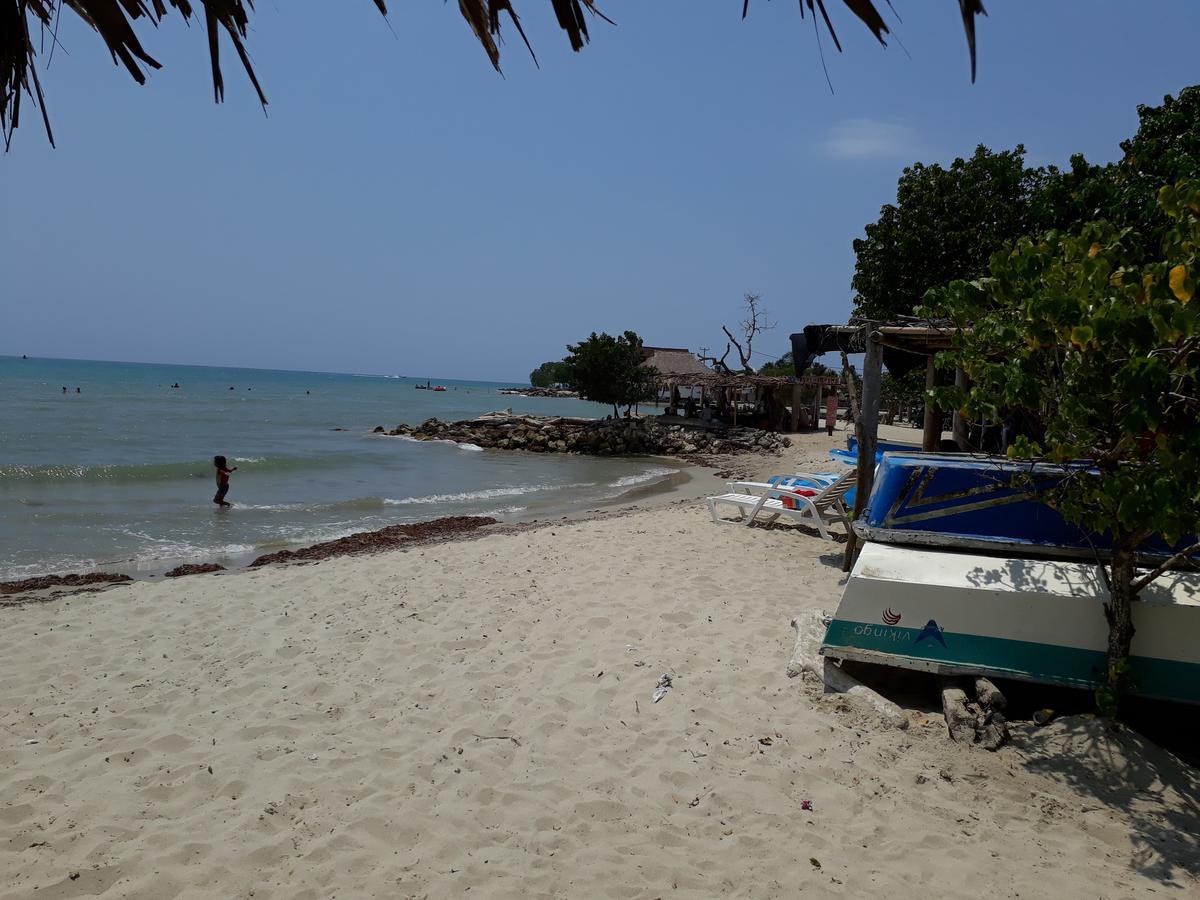 Milimar Hostal San Onofre 외부 사진
