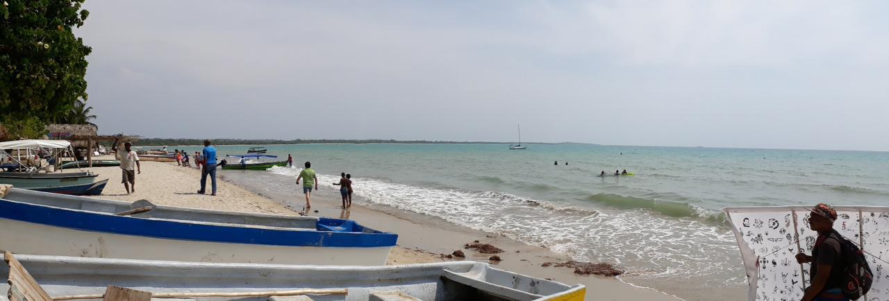 Milimar Hostal San Onofre 외부 사진