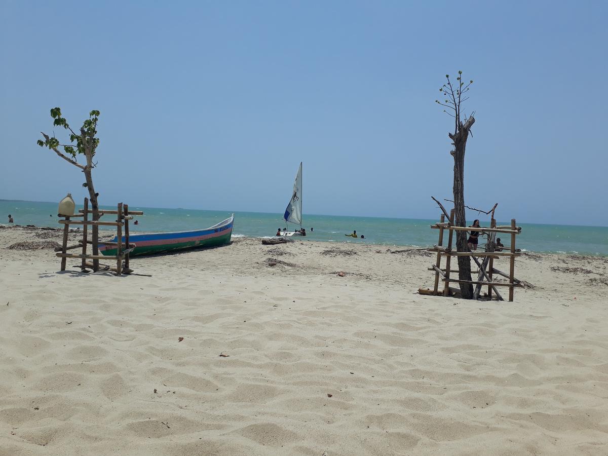 Milimar Hostal San Onofre 외부 사진