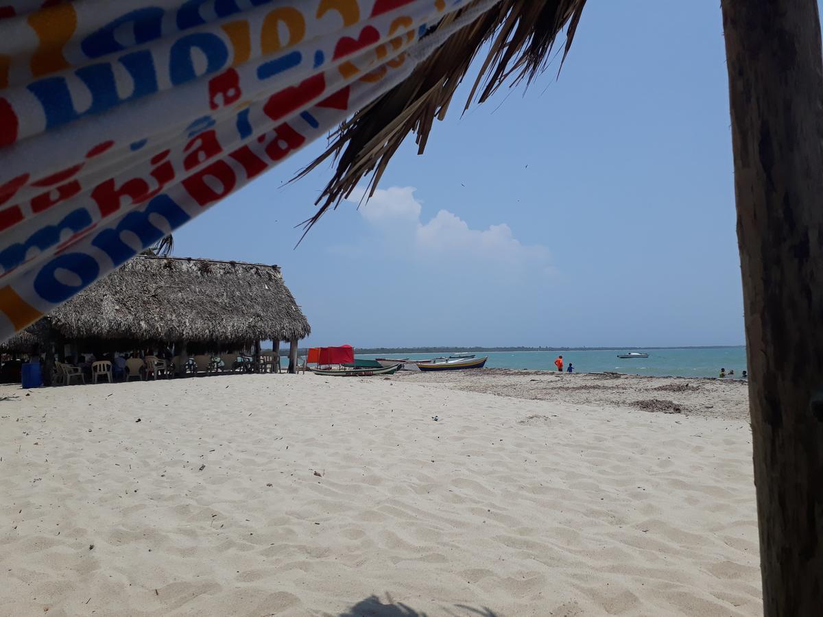Milimar Hostal San Onofre 외부 사진