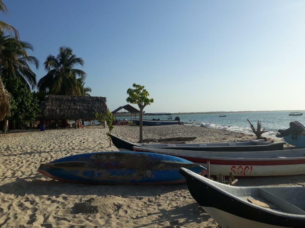 Milimar Hostal San Onofre 외부 사진