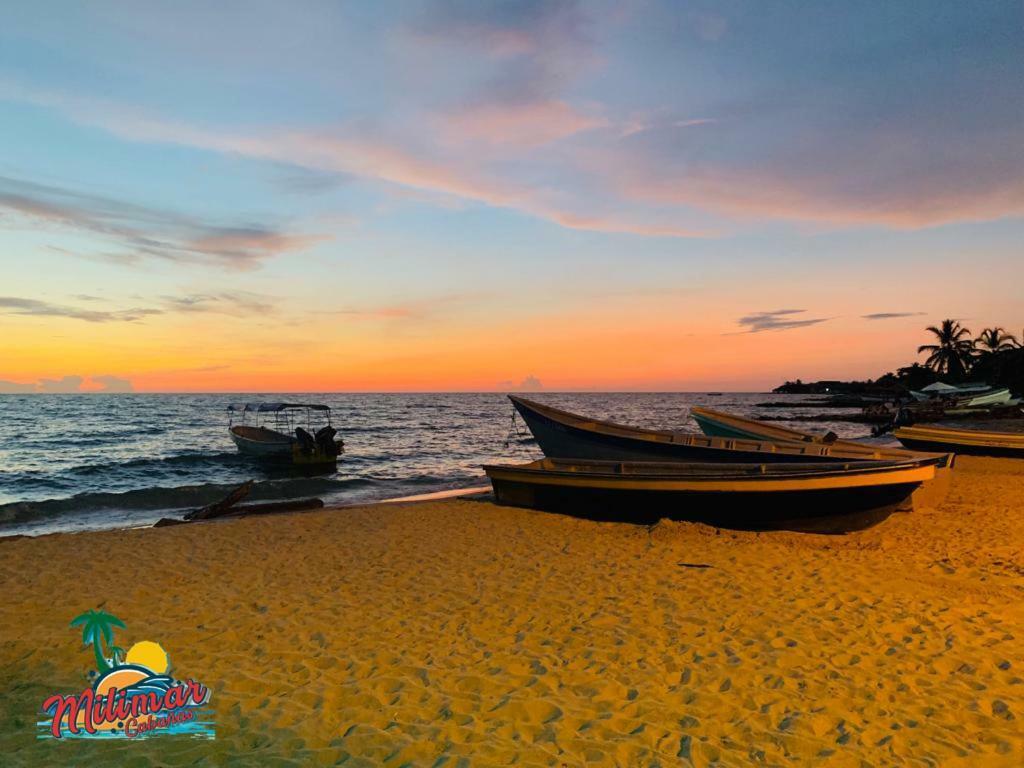 Milimar Hostal San Onofre 외부 사진
