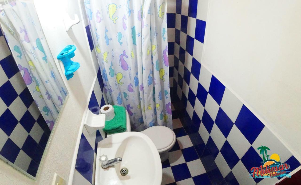 Milimar Hostal San Onofre 외부 사진