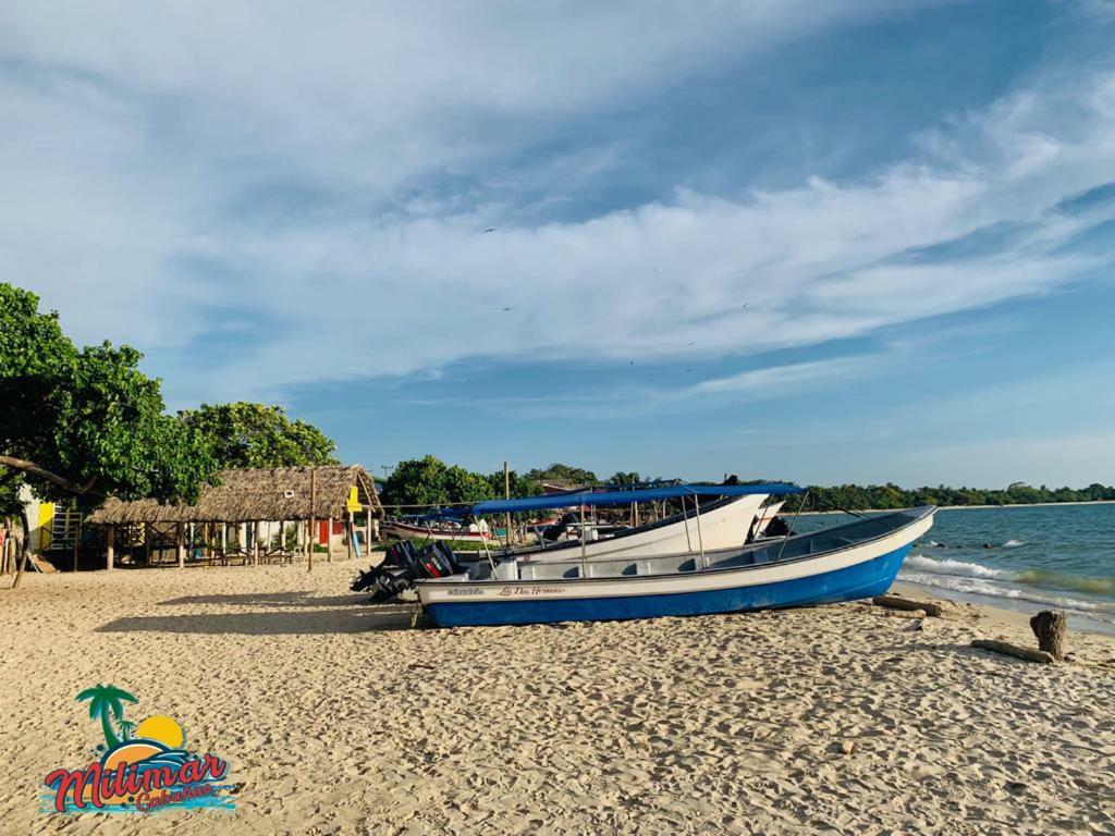 Milimar Hostal San Onofre 외부 사진